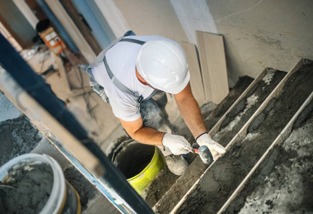 Best Concrete Sidewalk Installation in Winnsboro Mills, SC